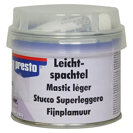 Presto  Fijne plamuur