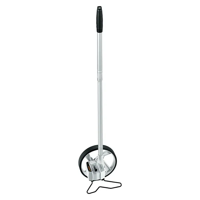 Laserliner Messrad RollPilot Mini - Messbereich: 0 - 9999,9 m - Vorderansicht