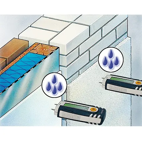 Laserliner  Uređaj za mjerenje vlažnosti DampFinder