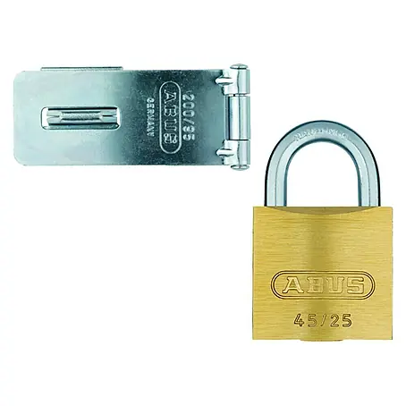 Abus  Überfallen-Set