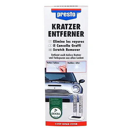 Presto  Krasverwijderaar