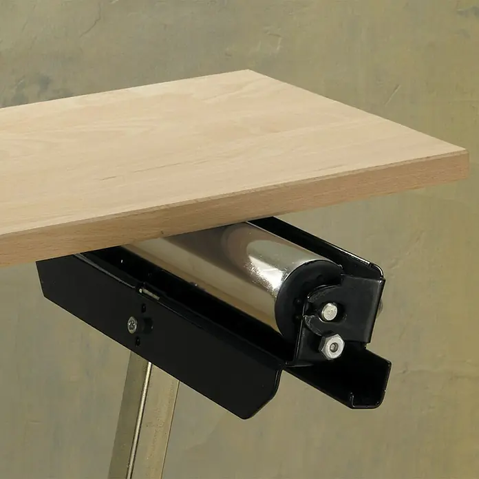 Wolfcraft Višenamjenski stalak s valjkom - Radna visina: 630 mm - 1.000 mm, Opteretivost: 50 kg - Detaljan prikaz