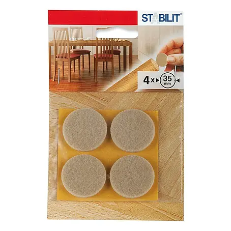 Stabilit  Podložna pločica od filca