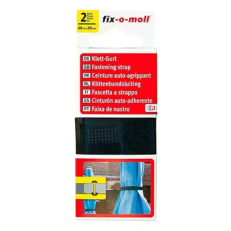 Fix-o-moll  Pojas sa čičkom Mini