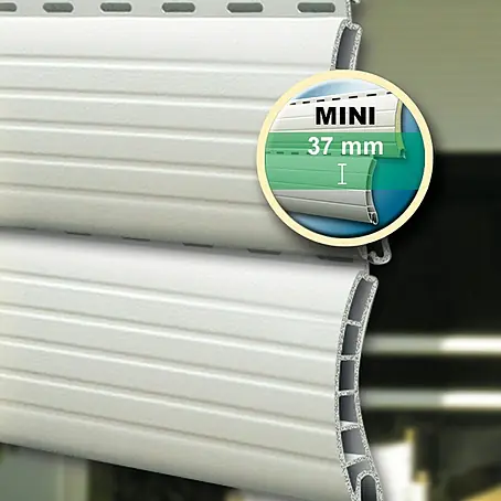Schellenberg  Rollladenprofil Mini