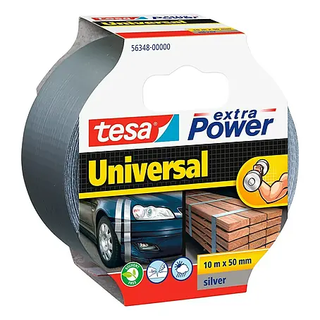 Tesa Extra Power Folija za brtvljenje spojeva prozora Universal
