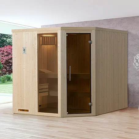 Weka  Elementsauna 508 GTF Gr.4