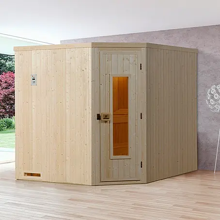 Weka  Elementsauna 508 HT Gr.4
