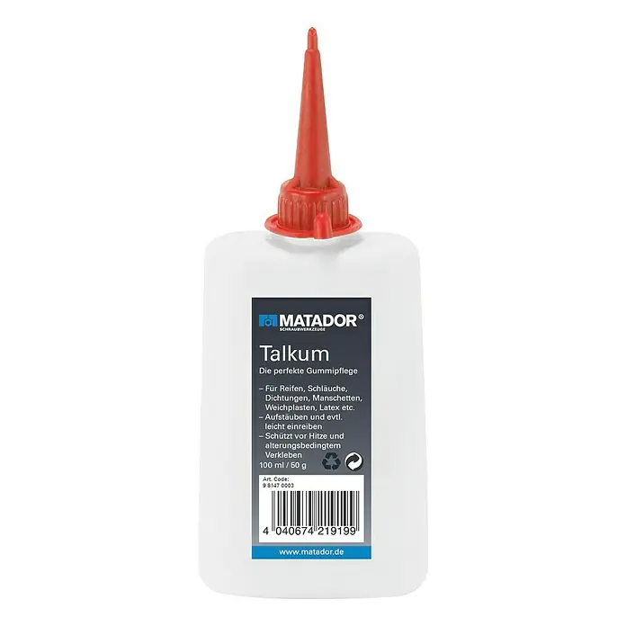 Matador Talk - 100 ml - Pogled odozgo