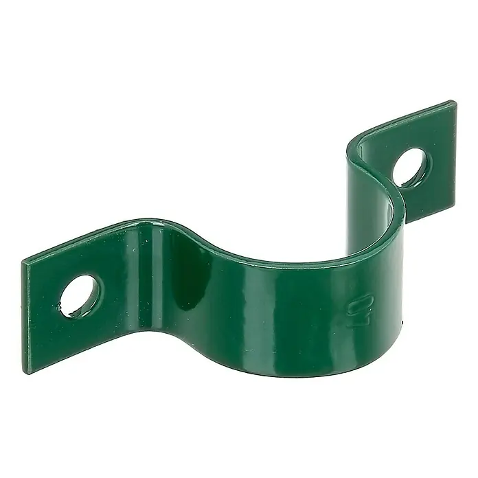 GAH Alberts Rohrschelle - Durchmesser: 38 mm - Vorderansicht