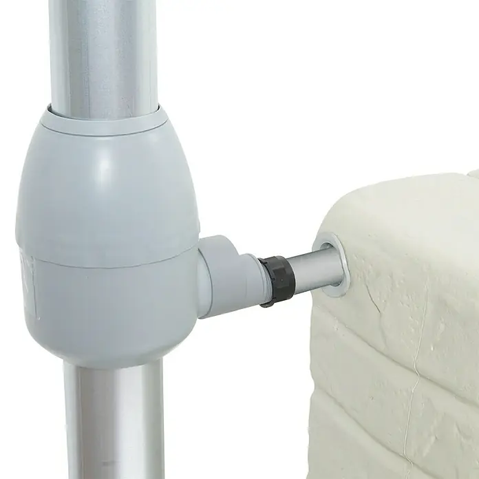 Garantia Exklusive Line Wandtank Mauer - Sandbeige, 300 l - Detailaufnahme