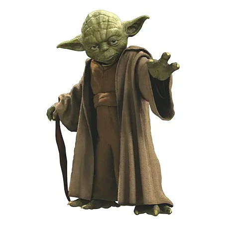 Komar Star Wars Wandtattoo
