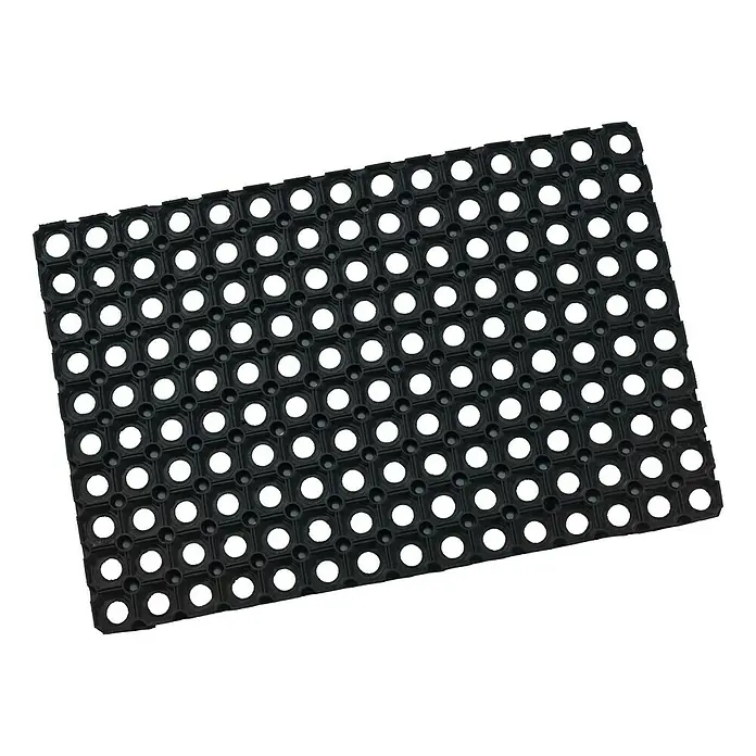 Gumeni otirač - Domino, 40 x 60 cm, 80 % prirodni kaučuk, 20 % sintetički kaučuk