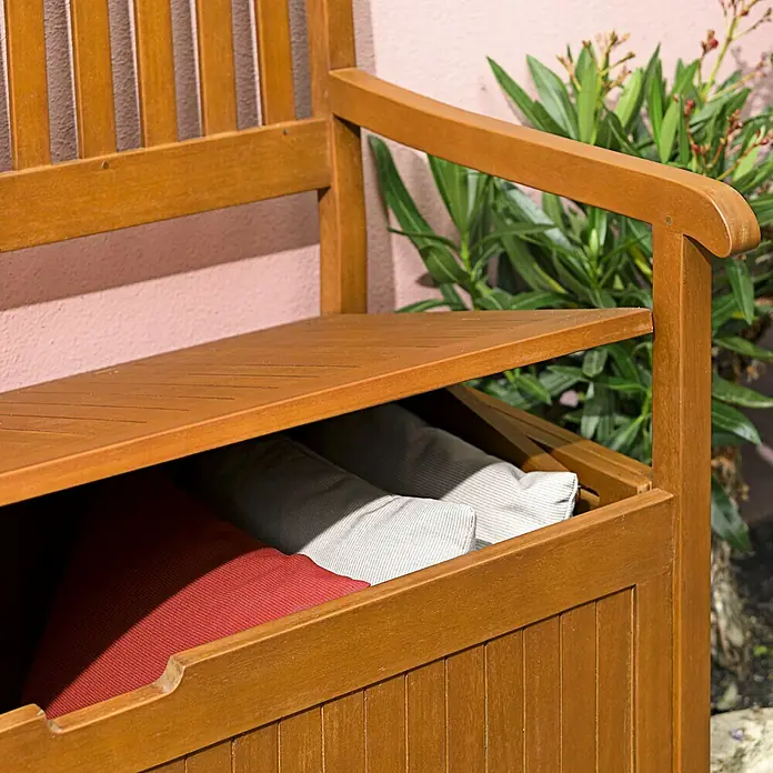Sunfun Diana Vrtna klupa - 107 cm, Eukaliptus