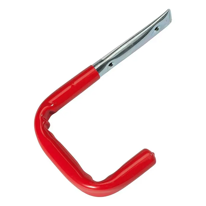Stabilit Wandhaken - 14,3 x 2,2 x 22 cm, Belastbarkeit: 20 kg, Durchmesser: 12 mm
