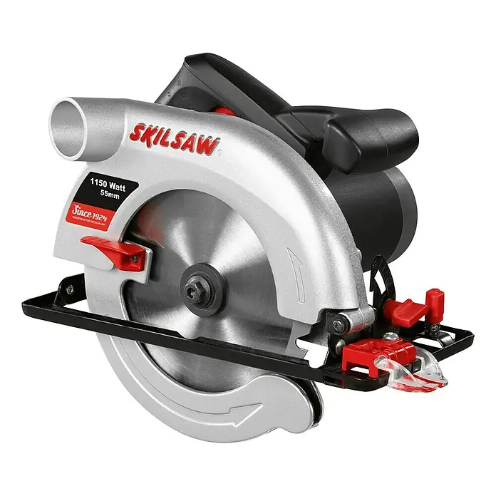 Skil Handkreissäge 5255 AA - 1.150 W, Sägeblatt: Ø 170 mm, Leerlaufdrehzahl: 5.000 U/min