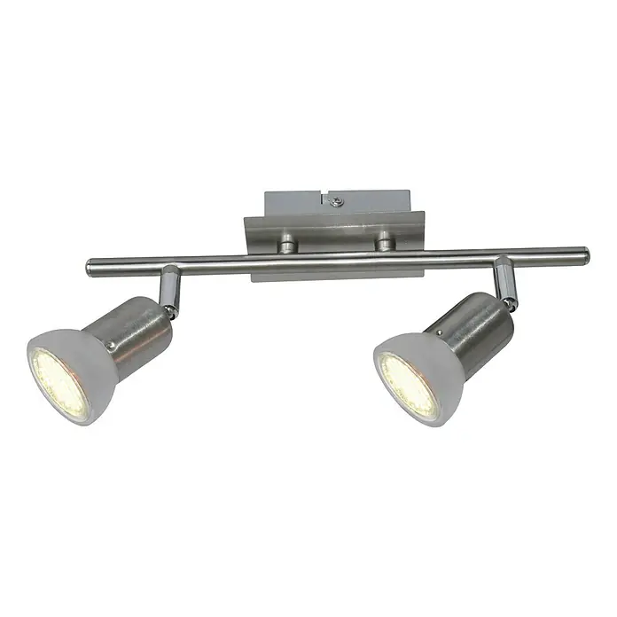 Tween Light Regleta LED Xeno - 3,2 W, L x An x Al: 7 x 31 x 12 cm, Número de bombillas: 2 ud., GU10