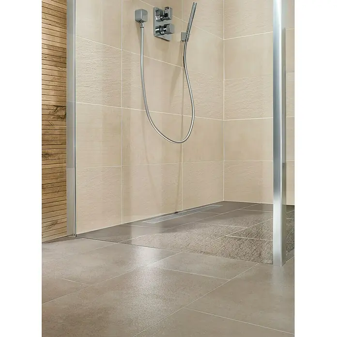 Art-Tec by Palazzo Pločica za terasu - 60 x 60 x 2 cm, Taupe, Mat