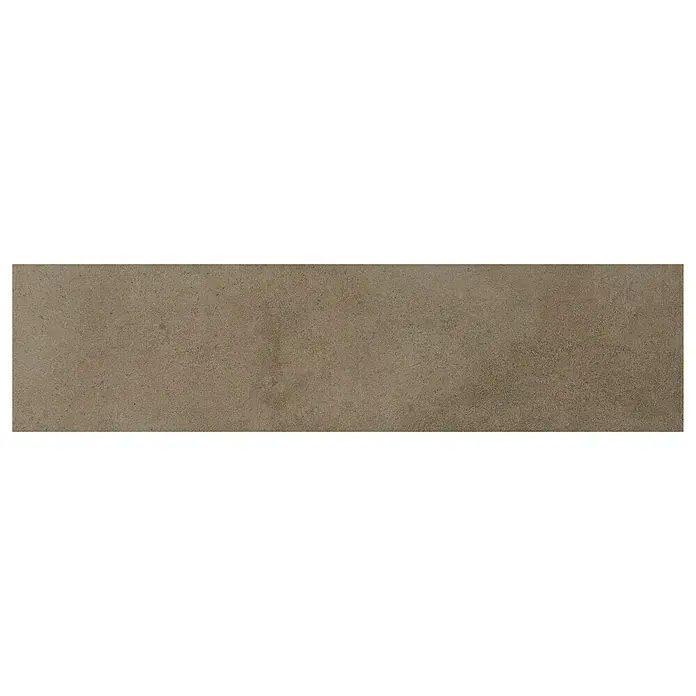 Art-Tec by Palazzo Stufen- & Abdeckplatte - 30 x 120 cm, Taupe, Matt