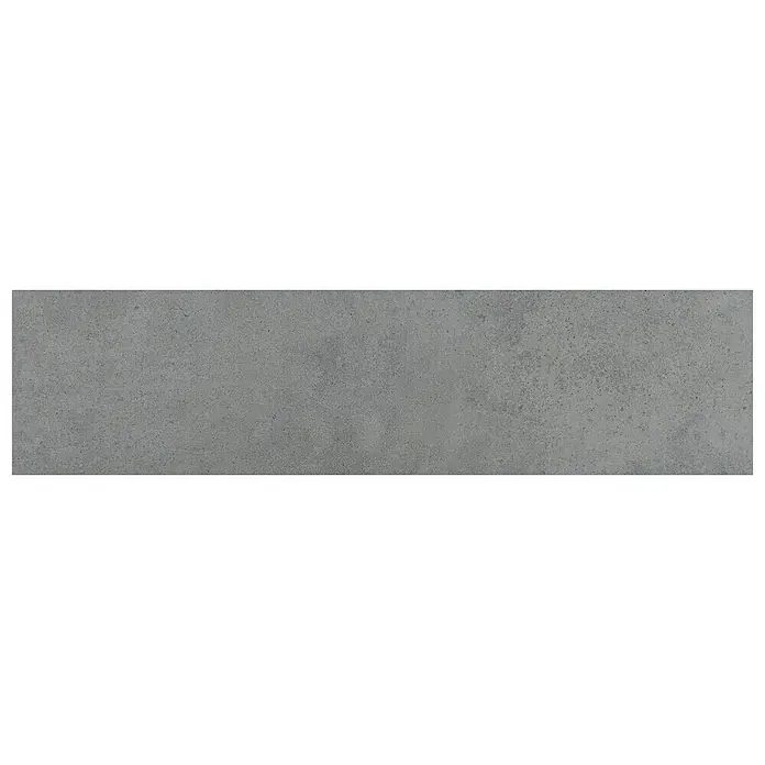 Art-Tec by Palazzo Stufen- & Abdeckplatte - 30 x 120 cm, Steel, Matt