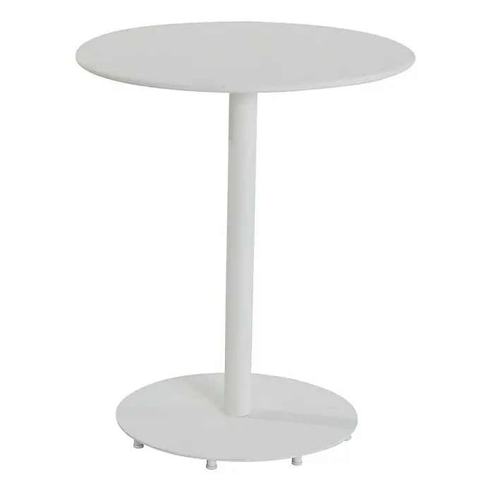 Sunfun Finja Balkontisch rund - 60 cm, Stahl