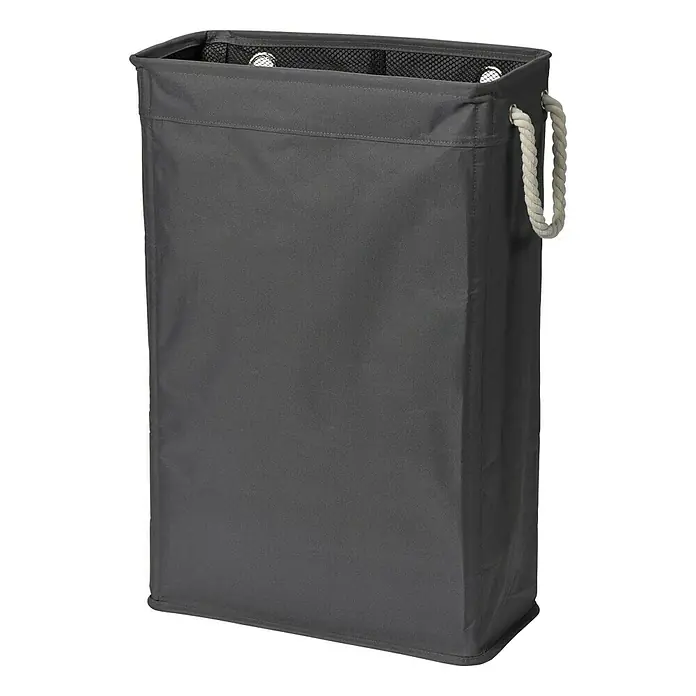 Venus Spremnik za rublje Cool Grey - 19 x 40 x 60 cm, Sive boje