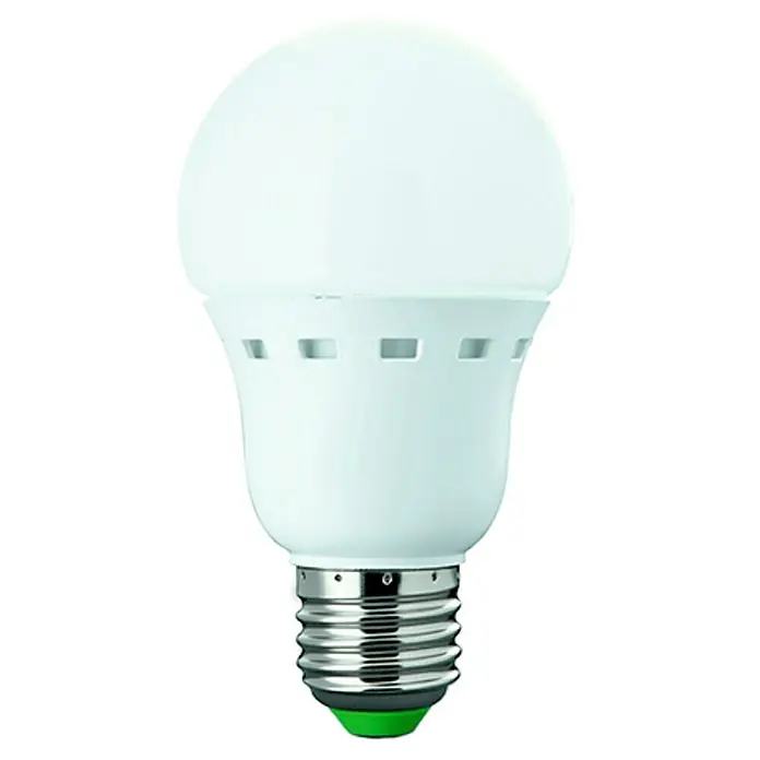 Voltolux LED žarulja - 9 W, E27, Topla bijela, 806 lm - Pogled sprijeda