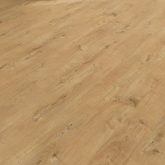 Laminat Home Run Eiche - 1.285 x 192 x 8 mm, Landhausdiele