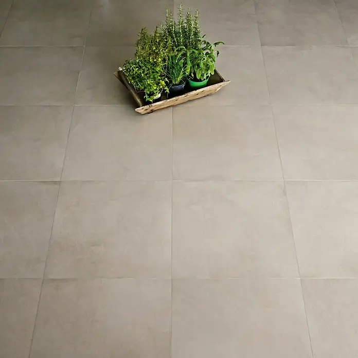 Marazzi Porculanska pločica Boston - 60 x 60 cm, Sive boje, Mat