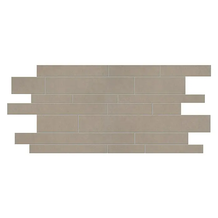 Ambiente by Palazzo Mozaik pločica Brick - 30 x 60 cm, Taupe, Mat