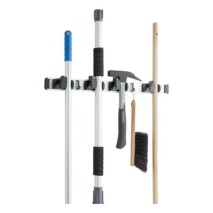 Gardol Gerätehalter - Länge: 60 cm, Mit Adapter