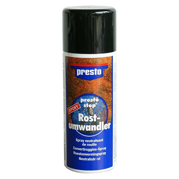 Dupli-Color Presto Roestomvormingspray - 400 ml - Vooraanzicht