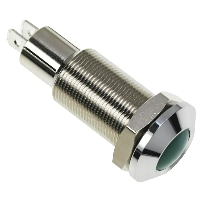 Talamex Indicatorleuchte für Boote - 12 V, Grün