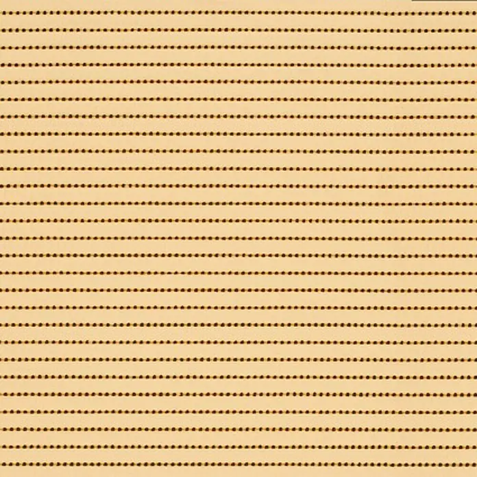 D-c-fix Bodenmatte Comfort Uni - Beige, 200 x 65 cm