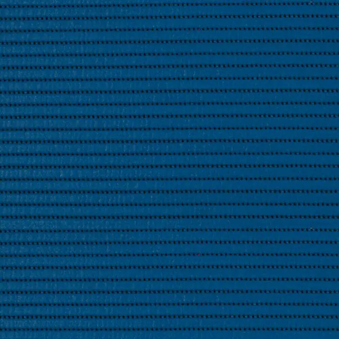 D-c-fix Bodenmatte Comfort Uni - Blau, 200 x 65 cm