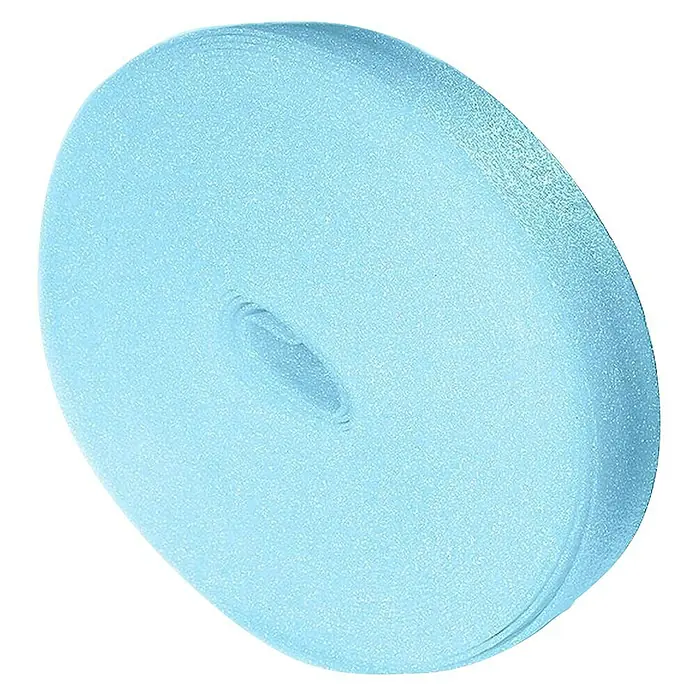 Profi Depot Randdämmstreifen - 50 m x 80 mm x 5 mm, Polyethylen - Vorderansicht