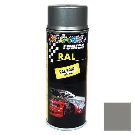Dupli-Color Tuning Lackspray RAL 9007