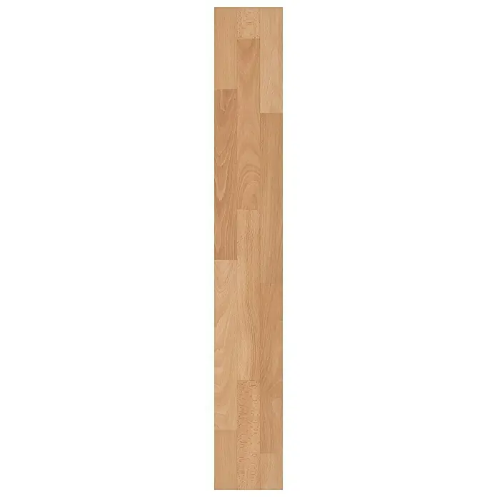LOGOCLIC Sample Classico Beuken Moldau - 296 x 195 x 1 mm, 3-stroken