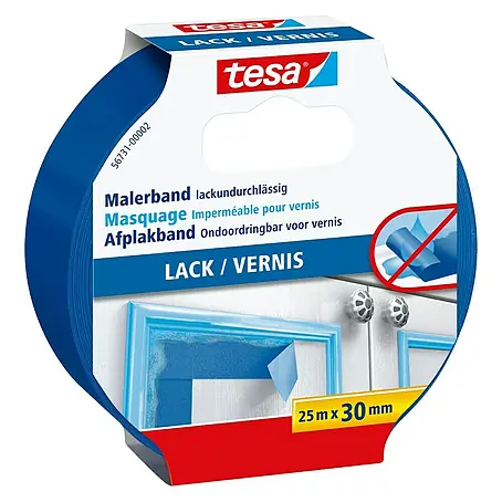 Tesa  Malerband Lack