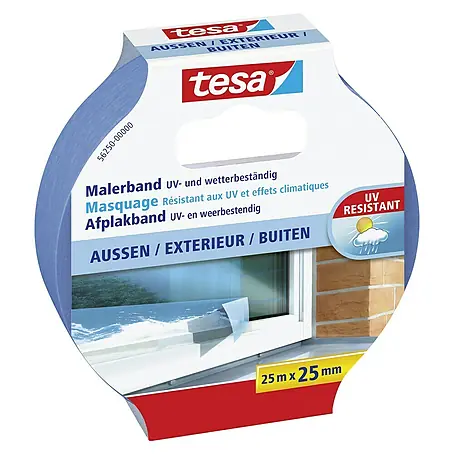 Tesa  Ljepljiva krep traka Precision Outdoor