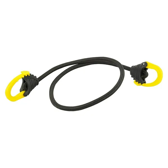Spannseil - 80 cm, Zurrkraft: 65 kg - Ansicht von oben