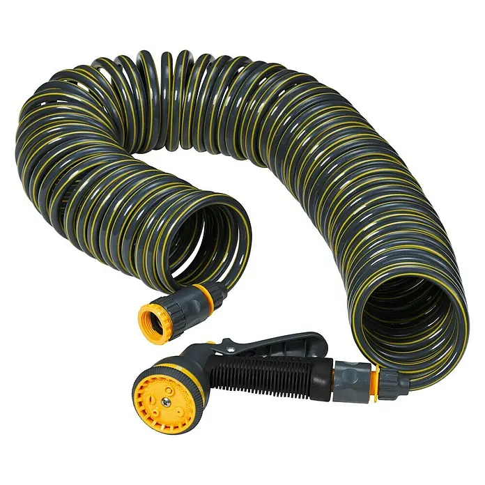 Neptun Set spiralnog crijeva Classic - 15 m, Plastika