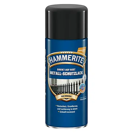 Hammerite  Metall-Schutzlack Hammerschlag