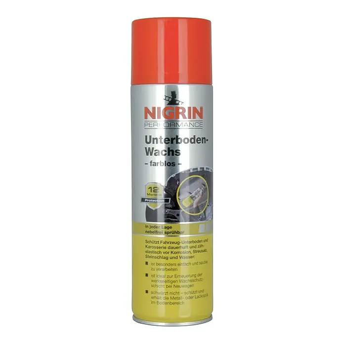 Nigrin Performance Unterboden-Wachs - 0,5 l