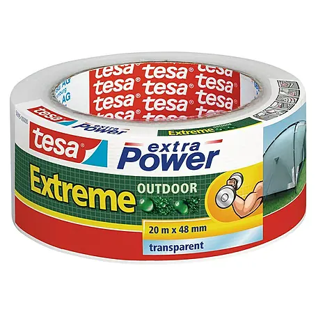 Tesa Extra Power Folija za brtvljenje spojeva prozora