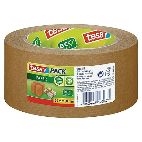Tesa Pack Ljepljiva traka za pakete