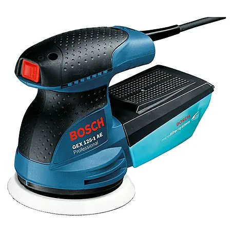 Bosch Professional  Excenterschuurmachine GEX 125-1 AE