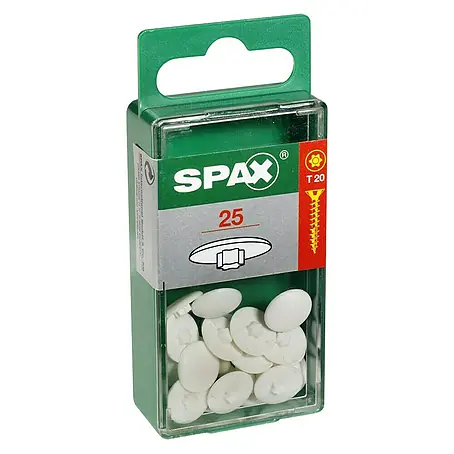 Spax  Pokrivna kapica