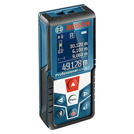 Bosch Professional  Laserski daljinomjer GLM 50 C