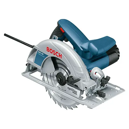 Bosch Professional  Ručna kružna pila GKS 190